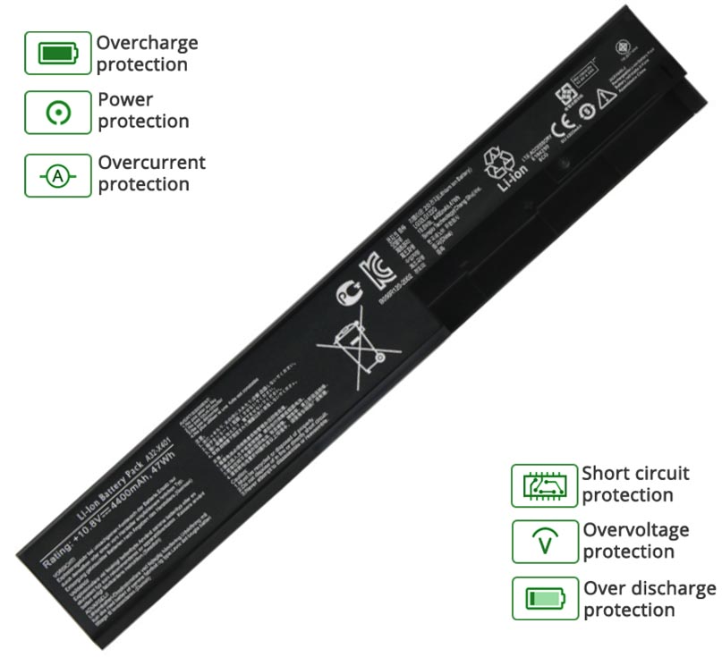  X301A-RX231H Battery