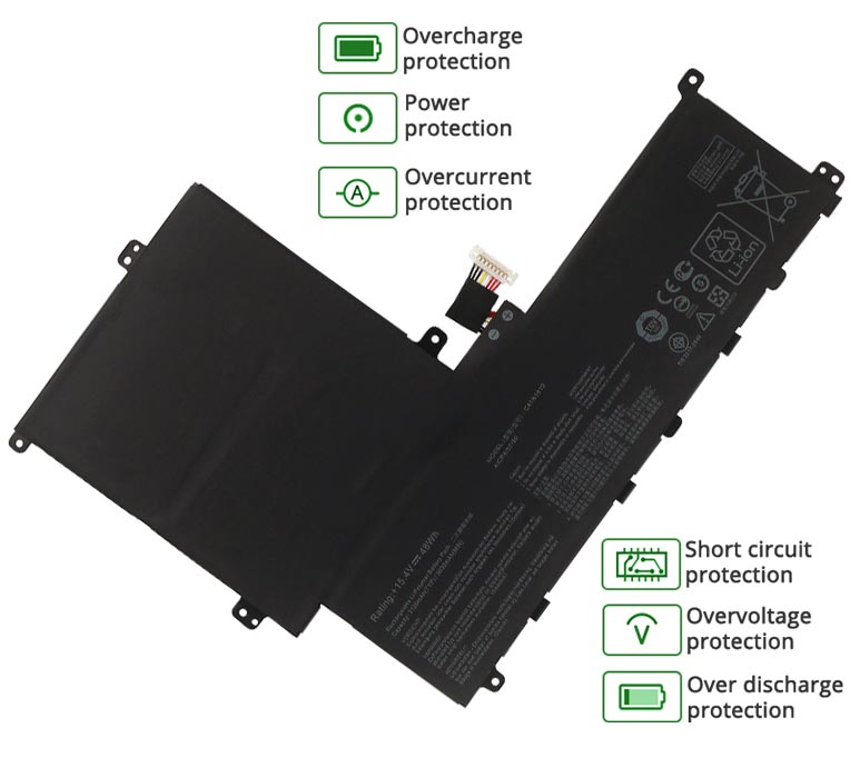  B9440FA-GV0004R Battery